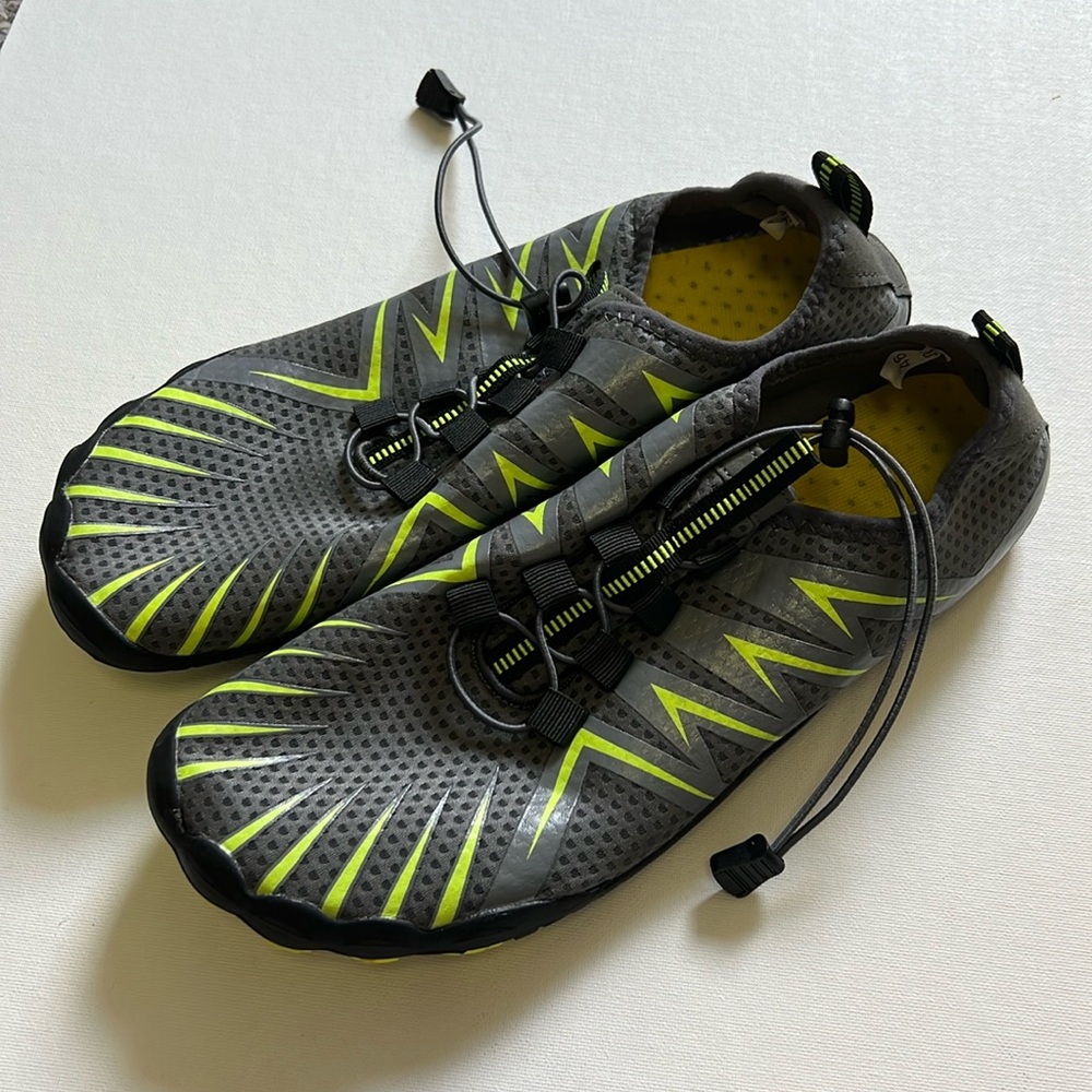 Hike footwear barefoot shoe